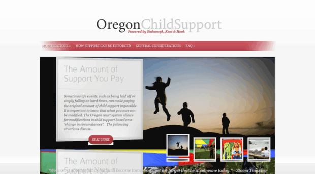 oregonchildsupport.com