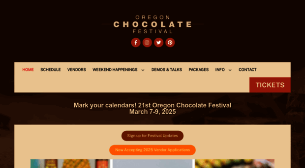 oregonchocolatefestival.com