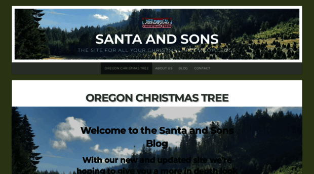 oregonchristmastree.com