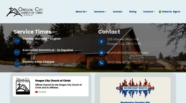 oregoncitychurch.org