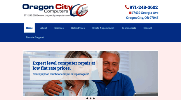 oregoncitycomputers.com