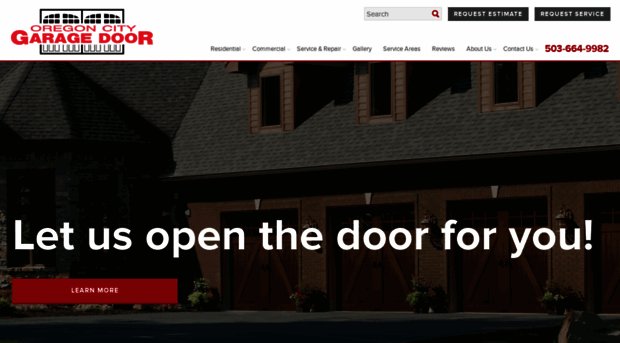 oregoncitygaragedoor.com