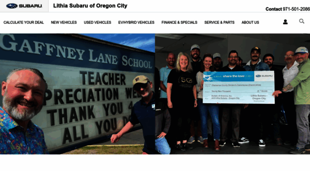 oregoncitysubaru.com