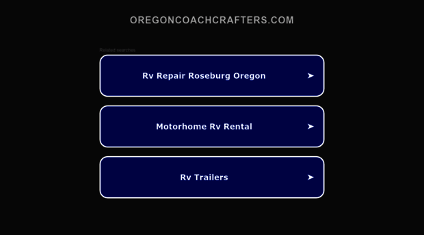 oregoncoachcrafters.com
