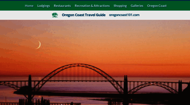 oregoncoast101.com