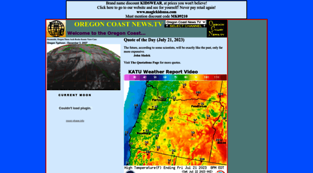oregoncoastnews.tv