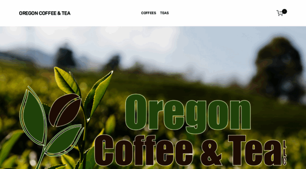 oregoncoffeeandtea.com