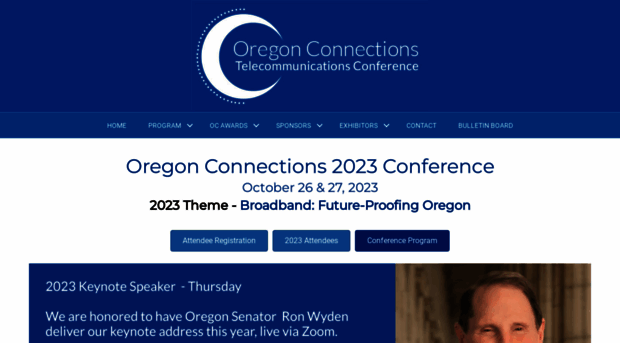 oregonconnections.info