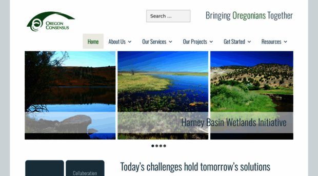 oregonconsensus.org