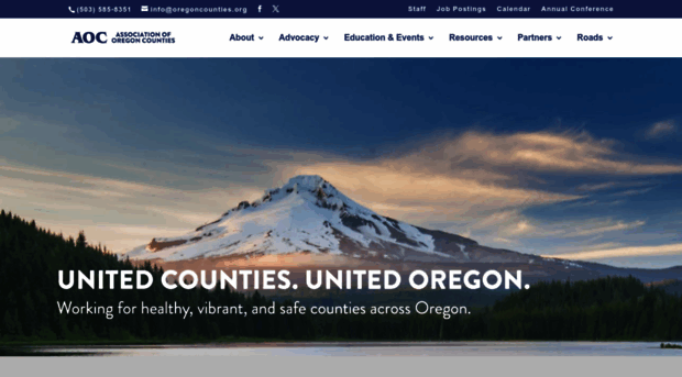 oregoncounties.org