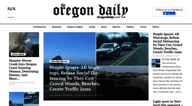 oregondaily.com