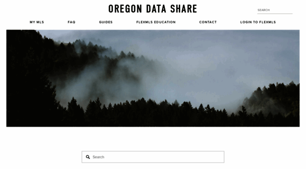 oregondatashare.com