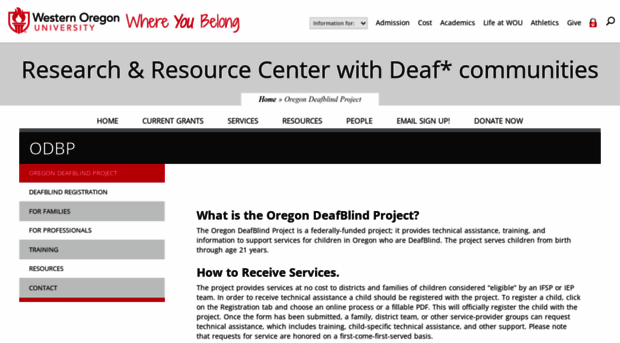 oregondb.org