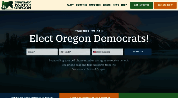 oregondemocrats.org