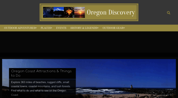 oregondiscovery.com