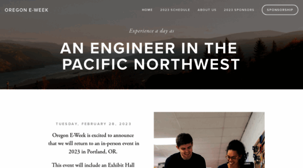 oregonengineersweek.org