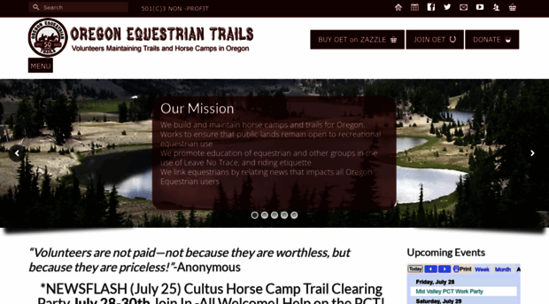 oregonequestriantrails.org