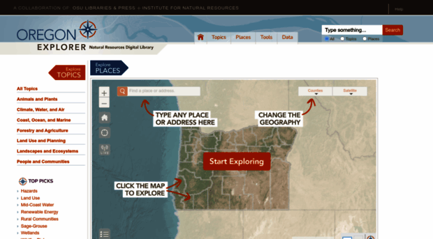 oregonexplorer.info
