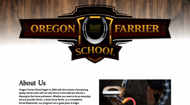 oregonfarrierschool.com