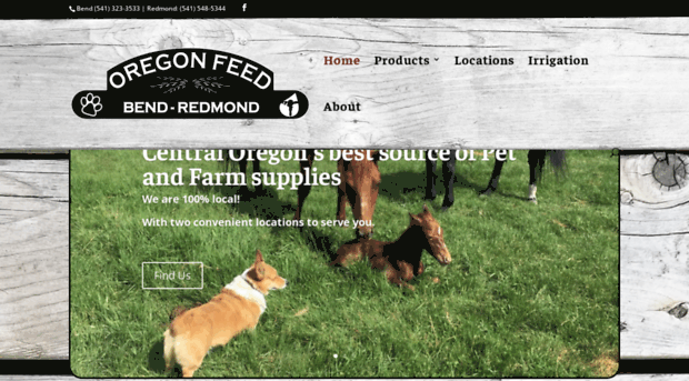 oregonfeedandirrigation.com