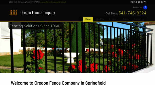 oregonfencecompany.com