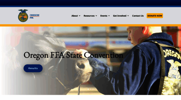 oregonffa.com