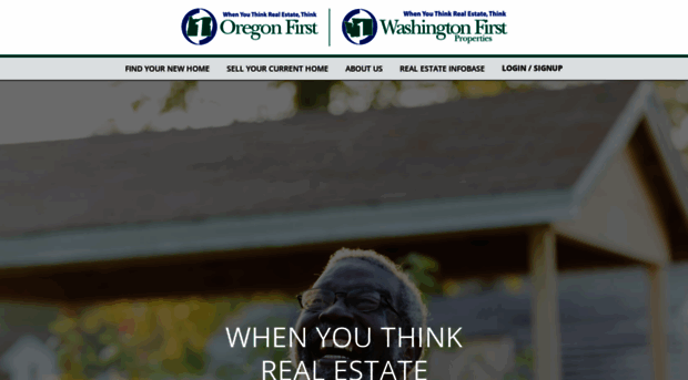 oregonfirst.com