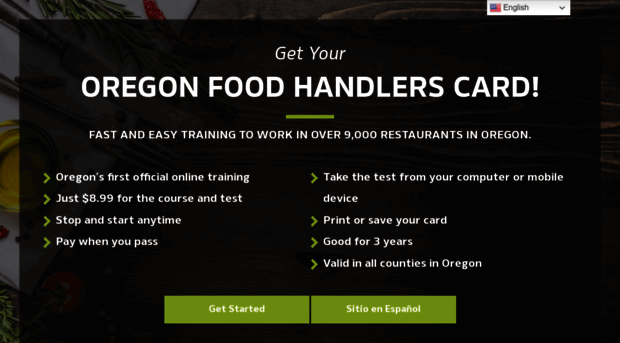 oregonfoodhandler.com