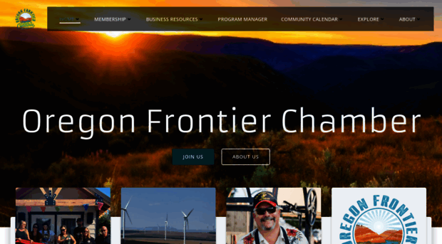 oregonfrontierchamber.com