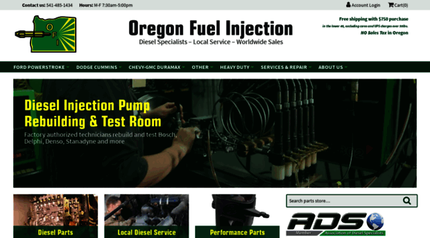 oregonfuelinjection.com