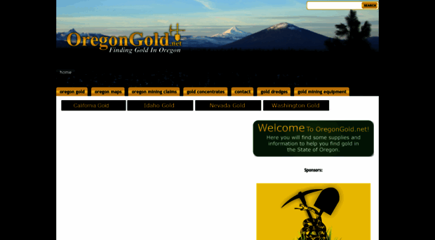 oregongold.net