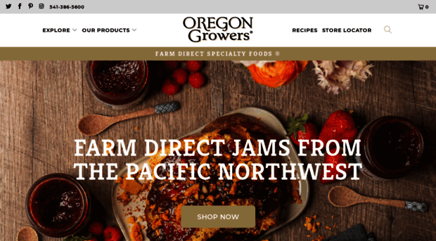 oregongrowers.com