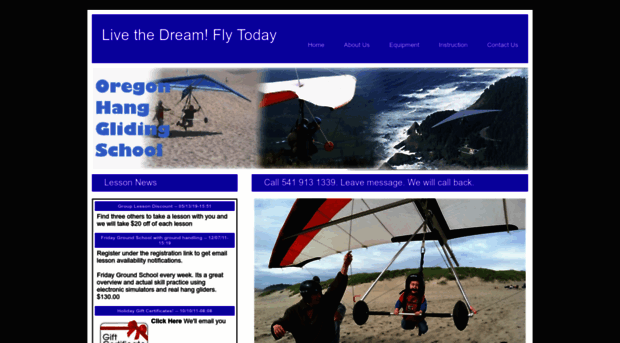 oregonhanggliding.com