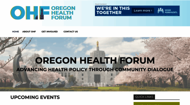 oregonhealthforum.org