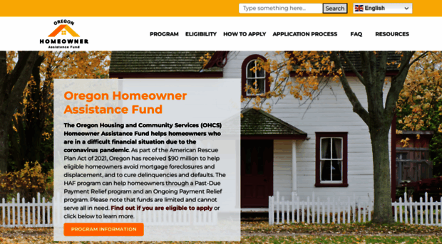 oregonhomeownerassistance.org