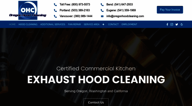 oregonhoodcleaning.com