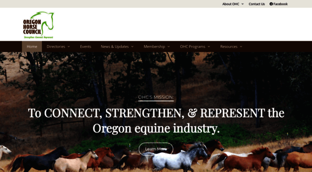 oregonhorsecountry.com