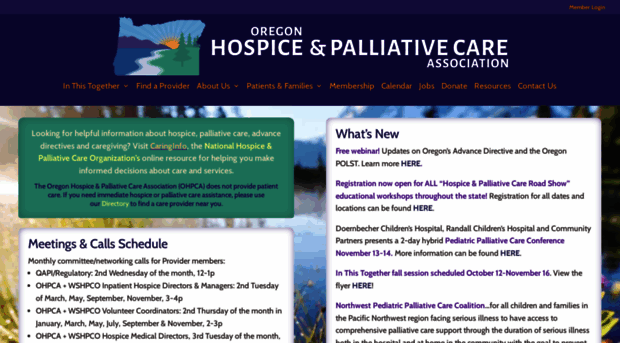 oregonhospice.org