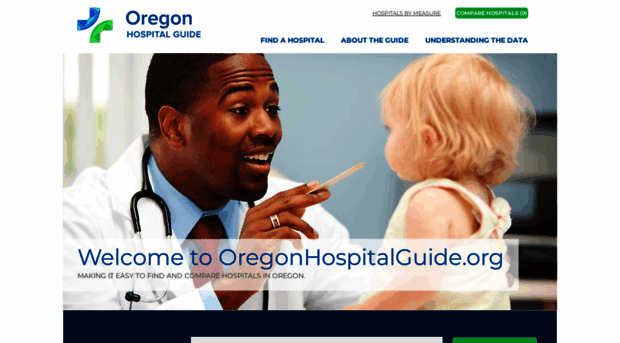 oregonhospitalguide.org