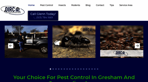 oregoninsectandrodentcontrol.com