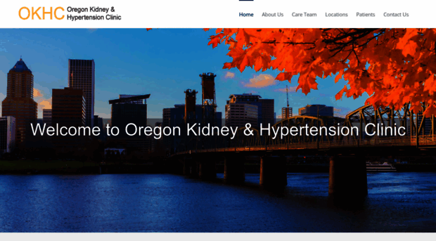 oregonkidney.com