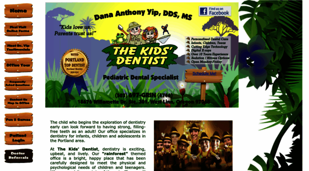 oregonkidsdentist.com