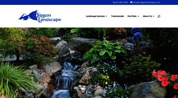 oregonlandscape.com