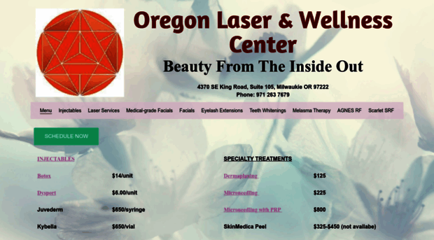 oregonlasernwellness.com