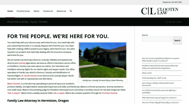 oregonlegalfirm.com