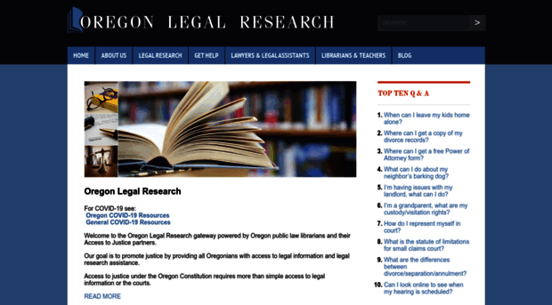 oregonlegalresearch.com