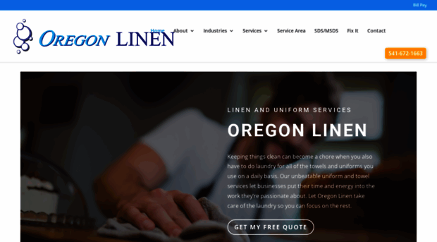 oregonlinen.com