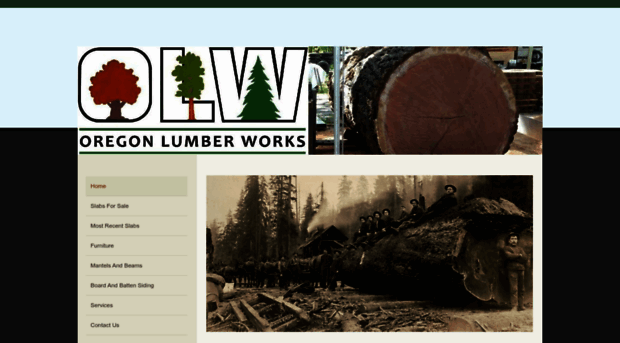 oregonlumberworks.com