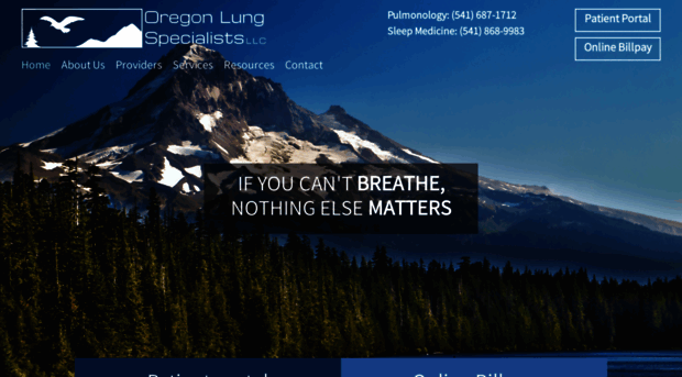 oregonlungspecialists.com