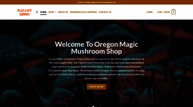 oregonmagicmushroomshop.co